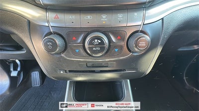 2017 Dodge Journey Crossroad