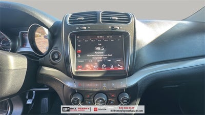 2017 Dodge Journey Crossroad