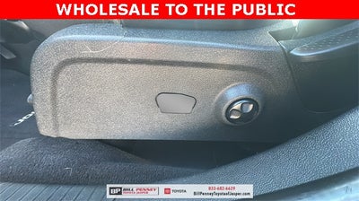 2017 Dodge Journey Crossroad