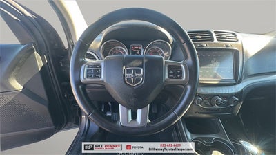 2017 Dodge Journey Crossroad