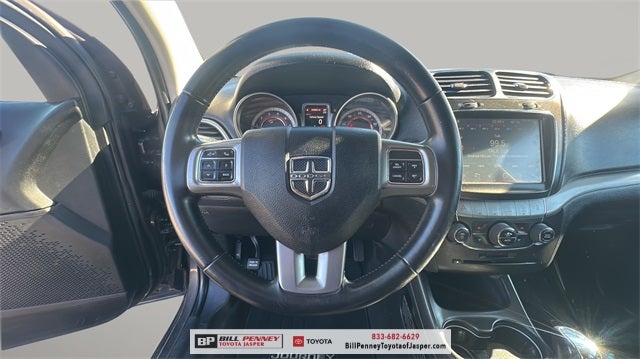 2017 Dodge Journey Crossroad