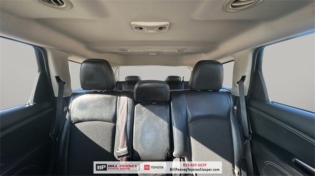 2017 Dodge Journey Crossroad