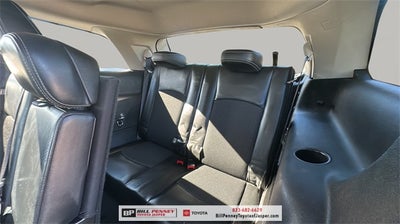 2017 Dodge Journey Crossroad