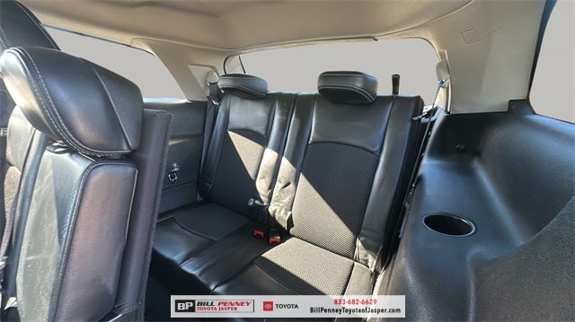 2017 Dodge Journey Crossroad