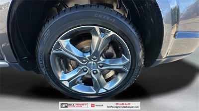 2017 Dodge Journey Crossroad