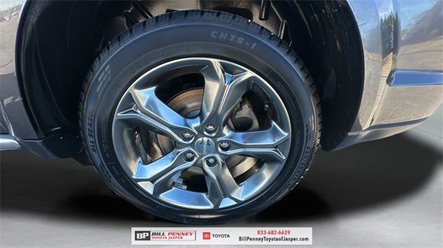 2017 Dodge Journey Crossroad