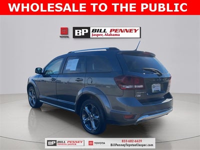 2017 Dodge Journey Crossroad