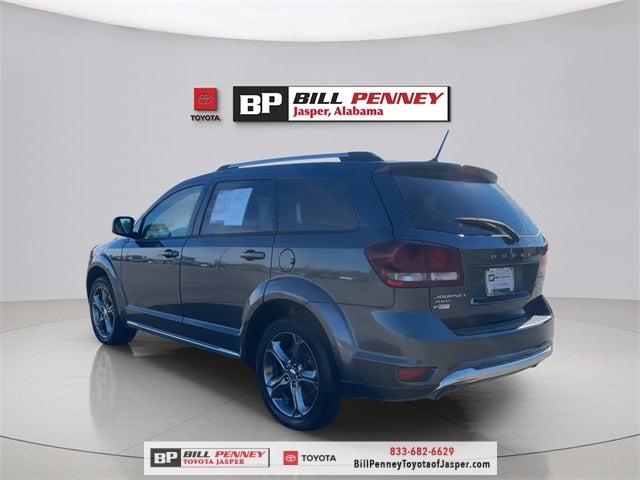 2017 Dodge Journey Crossroad