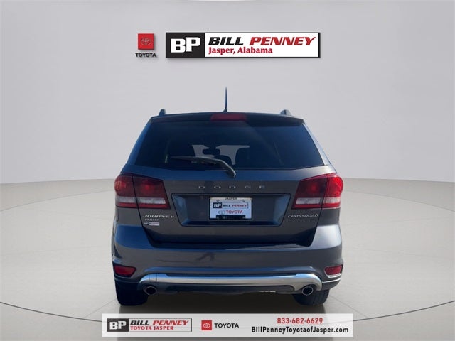 2017 Dodge Journey Crossroad