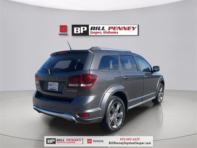 2017 Dodge Journey Crossroad