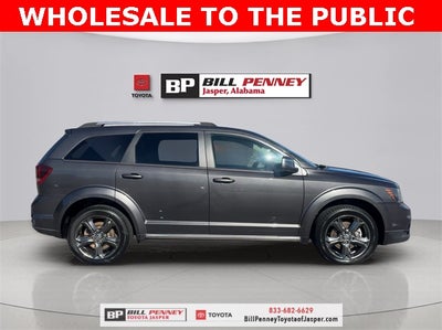 2017 Dodge Journey Crossroad