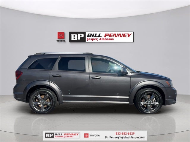 2017 Dodge Journey Crossroad