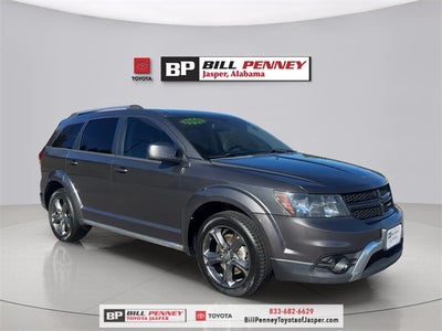 2017 Dodge Journey Crossroad