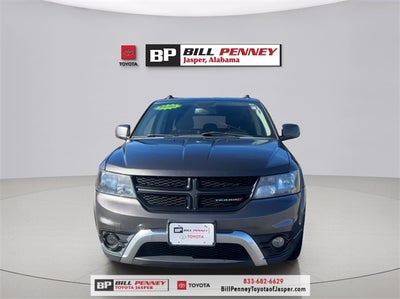 2017 Dodge Journey Crossroad