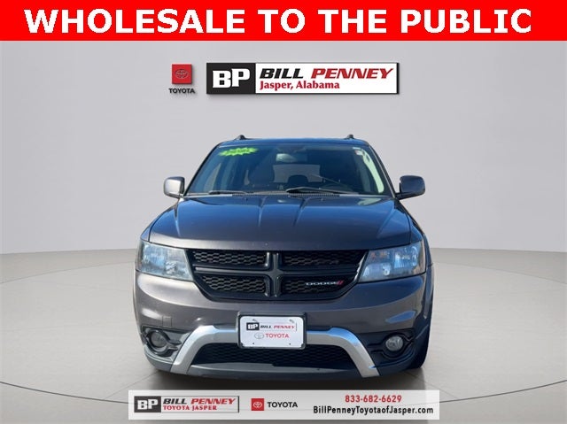 2017 Dodge Journey Crossroad