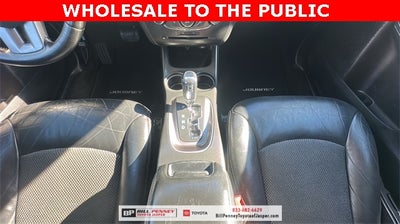 2017 Dodge Journey Crossroad