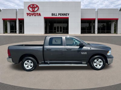 2018 RAM 1500 Tradesman