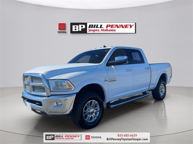2014 RAM 2500 Laramie