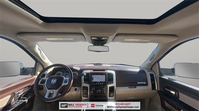 2014 RAM 2500 Laramie