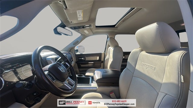 2014 RAM 2500 Laramie