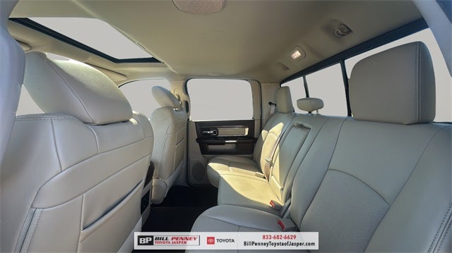 2014 RAM 2500 Laramie