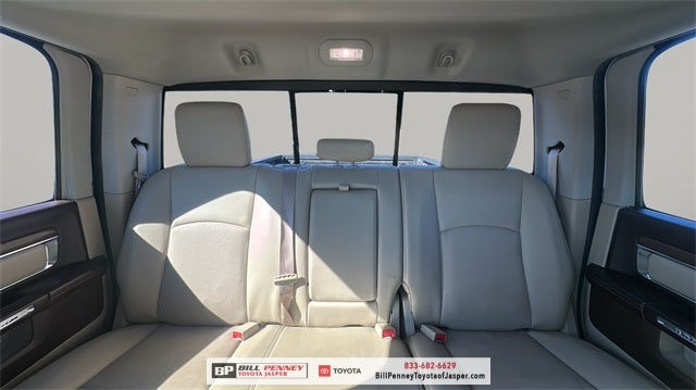 2014 RAM 2500 Laramie