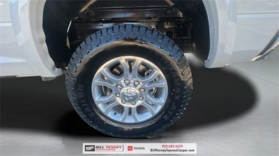 2014 RAM 2500 Laramie