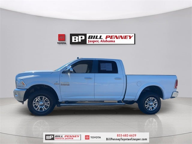 2014 RAM 2500 Laramie