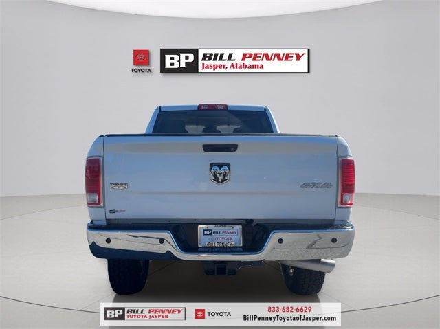 2014 RAM 2500 Laramie