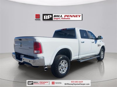 2014 RAM 2500 Laramie