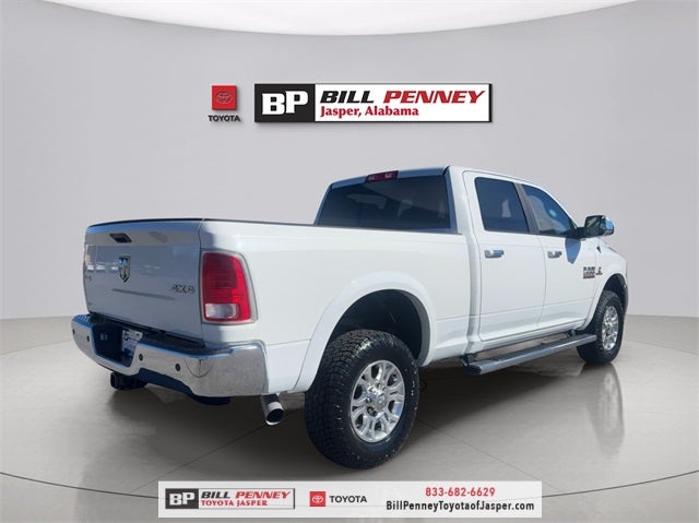 2014 RAM 2500 Laramie