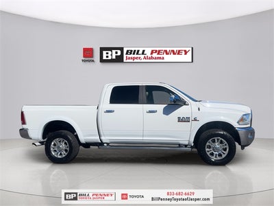 2014 RAM 2500 Laramie