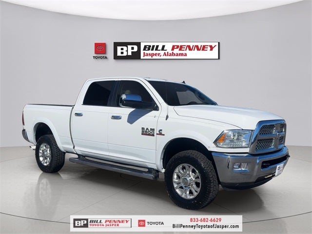 2014 RAM 2500 Laramie