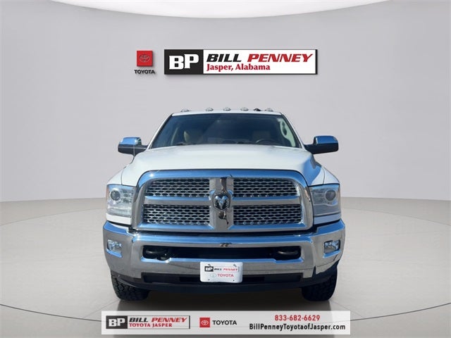 2014 RAM 2500 Laramie
