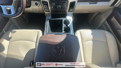 2014 RAM 2500 Laramie