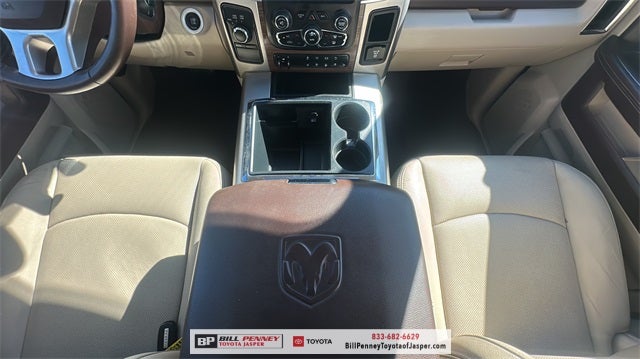 2014 RAM 2500 Laramie