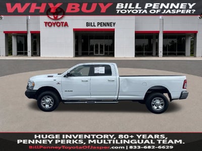2021 RAM 2500 Big Horn