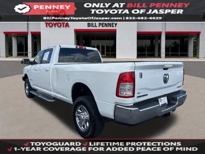 2021 RAM 2500 Big Horn