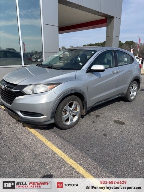 2016 Honda HR-V LX