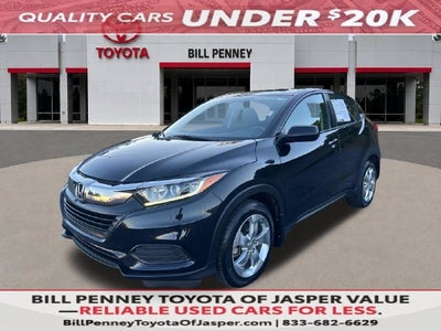 2021 Honda HR-V LX