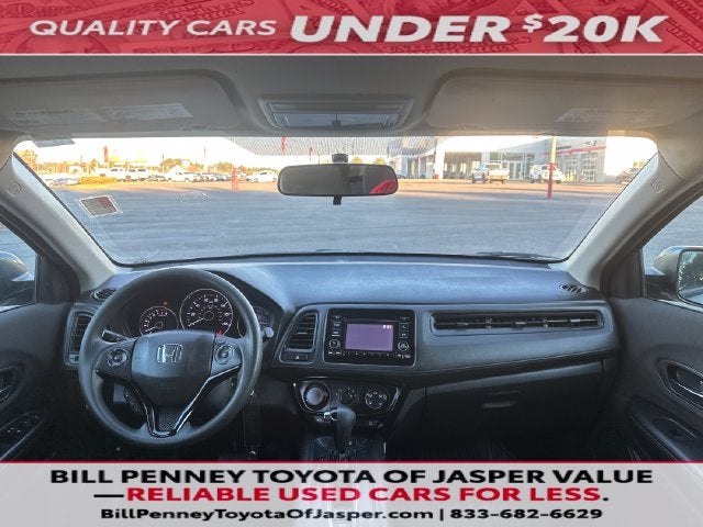 2021 Honda HR-V LX