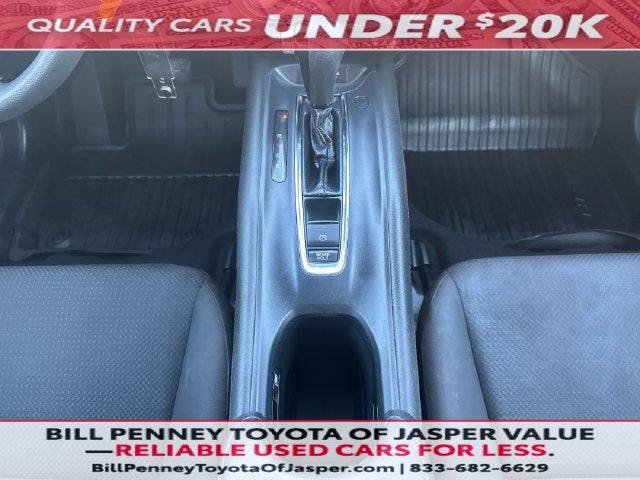 2021 Honda HR-V LX