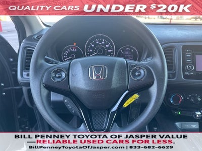 2021 Honda HR-V LX