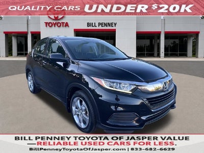 2021 Honda HR-V LX