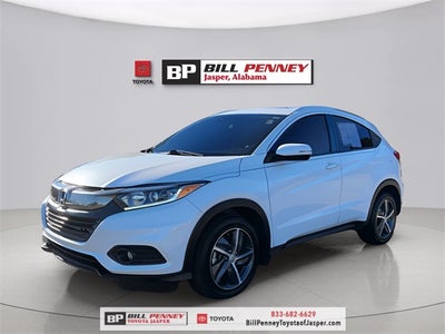 2022 Honda HR-V EX