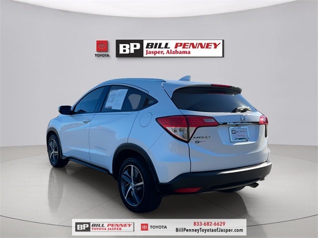 2022 Honda HR-V EX
