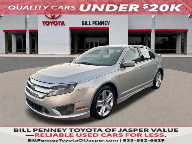 2010 Ford Fusion