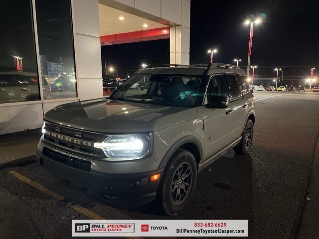 2021 Ford Bronco Sport Big Bend