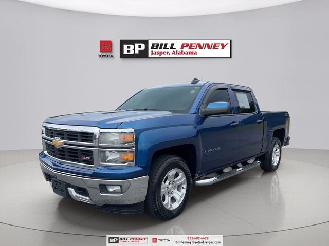 2015 Chevrolet Silverado 1500 LT LT2