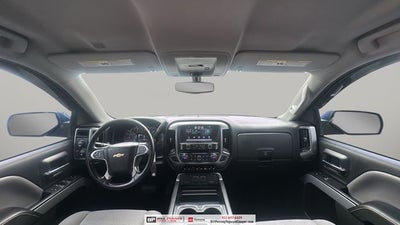 2015 Chevrolet Silverado 1500 LT LT2